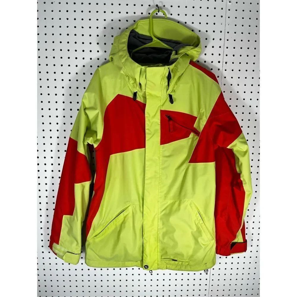 Volcom snowboarding jacket